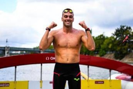 Europei, super Paltrinieri e argento Italia in staffetta mista 4 x 1,5 km fondo Europei, super Paltrinieri e argento Italia in staffetta mista 4 x 1,5 km fondo