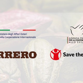 Ferrero e Save the Children insieme per i bambini della Costa d’Avorio