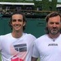 Il coach di Musetti: &quot;Dalla scuola tennis al Roland Garros, Lorenzo e l'obiettivo Finals&quot;