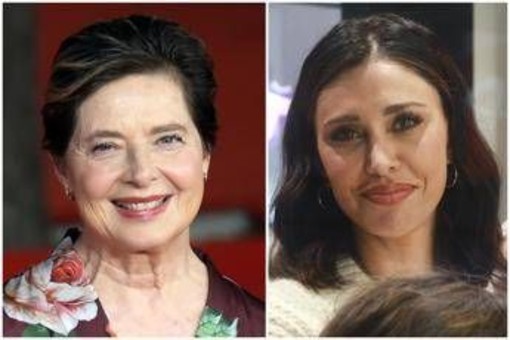 'Belve', Isabella Rossellini e Belen ospiti nella prima puntata. E Maria De Filippi 'c'è' 'Belve', Isabella Rossellini e Belen ospiti nella prima puntata. E Maria De Filippi 'c'è'