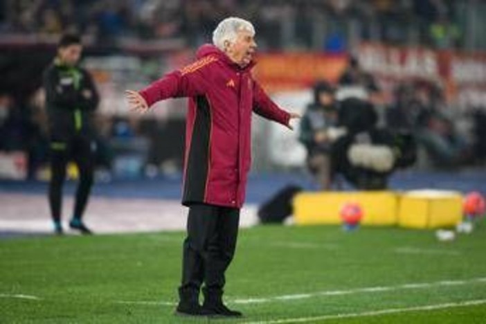 Lecce-Roma oggi in campo, il match in diretta Lecce-Roma oggi in campo, il match in diretta