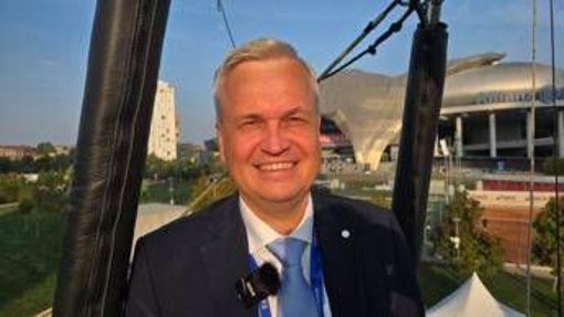 Olesen (Novo): "Nome, logo e slogan nuovi sintetizzano nostro sguardo al futuro"