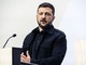 Ucraina, Zelensky “Drone russo ha colpito centrale stoccaggio di Cernobyl” Ucraina, Zelensky “Drone russo ha colpito centrale stoccaggio di Cernobyl”
