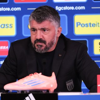 Gattuso elogia la sua Italia e avvisa “Non ci sono gare facili”