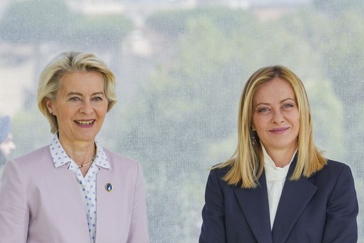 Ue, Meloni a von der Leyen “Estendere all’energia la deroga al Patto di Stabilità”