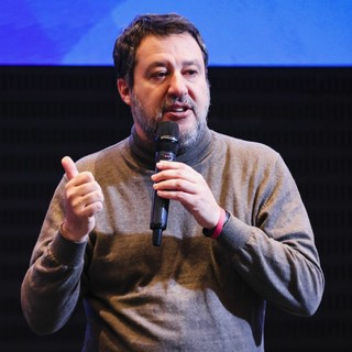 Salvini “Dopo anni di guerra e morte in Ucraina, è l’ora della pace”