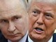 Ucraina-Russia, Putin a Trump: &quot;Le sanzioni Usa al nostro petrolio sono un atto ostile&quot;