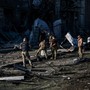 Notte di attacchi incrociati tra Mosca e Ucraina, morti e feriti A Zaporizhzhia