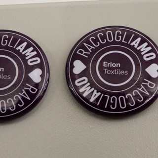 Erion Textiles, un progetto pilota per la raccolta dei rifiuti tessili nei negozi