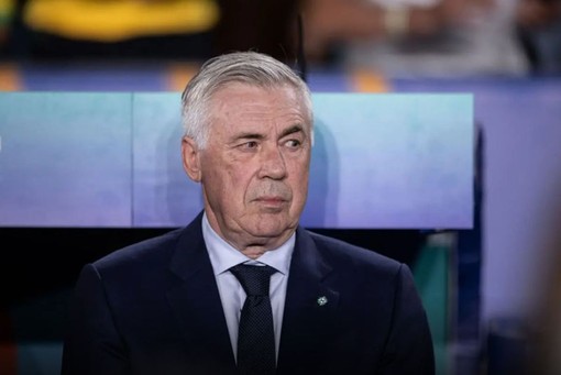 Carlo Ancelotti rinnova, commissario tecnico del Brasile fino al 2030