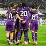 Risveglio viola, la Fiorentina travolge 5-1 l’Udinese e vince la 1^ gara Risveglio viola, la Fiorentina travolge 5-1 l’Udinese e vince la 1^ gara