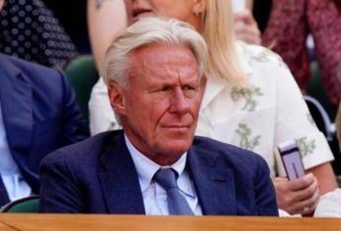 Bjorn Borg, la notizia shock: &quot;Ha un tumore alla prostata&quot;