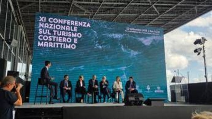 Nautica, al Salone l'XI conferenza nazionale sul turismo marittimo e costiero