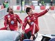 Ferrari, 'nuovo' look per il Gp di Monza: svelata la Rossa di Hamilton e Leclerc