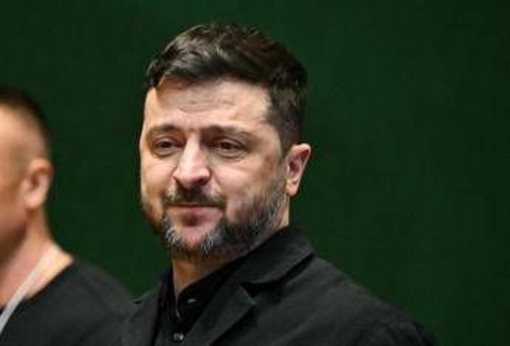 Ucraina, Zelensky: "Trump ci darà i Patriot". Colloqui continuano oggi a Abu Dhabi Ucraina, Zelensky: "Trump ci darà i Patriot". Colloqui continuano oggi a Abu Dhabi