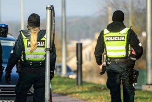 Lituania ha chiuso la frontiera con la Bielorussia