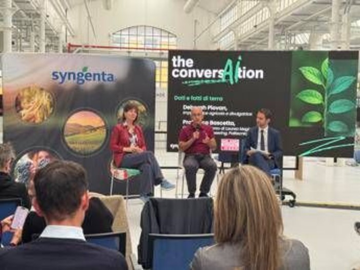 Agricoltura, Piovan: "Innovazione digitale e ai aiutano ad efficientare produzione" Agricoltura, Piovan: "Innovazione digitale e ai aiutano ad efficientare produzione"