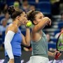 Errani-Paolini, cancellato l'esordio nel doppio a Tokyo: cos'è successo Errani-Paolini, cancellato l'esordio nel doppio a Tokyo: cos'è successo