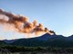 Eruzione Etna, voli sospesi fino alle 14.30 all'aeroporto di Catania Eruzione Etna, voli sospesi fino alle 14.30 all'aeroporto di Catania