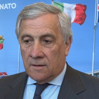 Tajani “A Kiev l’Italia c’era, conta presenza nella sostanza”