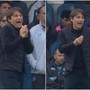 Arbitro revoca rigore, furia Conte in Atalanta-Napoli: "Ma come c***o fai?"