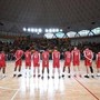 La BC Roma di basket si presenta al Palatiziano, Mannion: "Vogliamo portare il club in alto" La BC Roma di basket si presenta al Palatiziano, Mannion: "Vogliamo portare il club in alto"