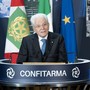 Mattarella “Libertà navigazione compromessa, c’è chi disapplica regole condivise”