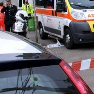 Campobasso, auto si ribalta: morta 25enne incinta