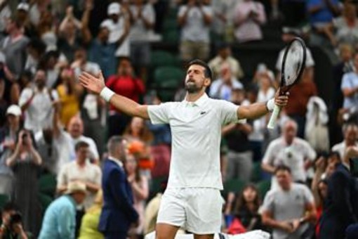 Wimbledon, oggi Djokovic-Tsitsipas: orario, precedenti e dove vederla in tv