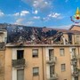 Torino, esplosione in appartamento: 5 feriti, si cerca un disperso