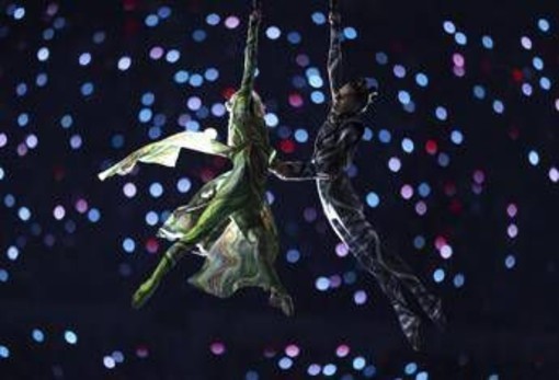 Milano Cortina, la cerimoni d'apertura delle Olimpiadi su Rai1 stravince con oltre 9 milioni di spettatori e 46% share