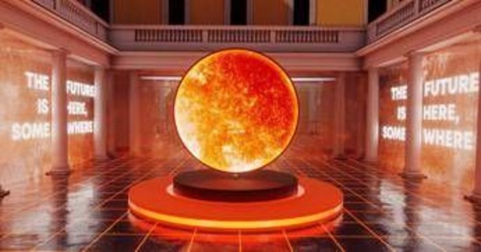 Design, a Milano Your Own Universe installazione glo for art e 'Numero Cromatico'