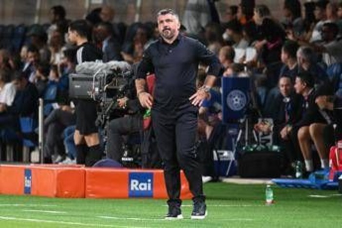 Italia contestata in Moldavia, Gattuso: "È una vergogna, non lo accetto" Italia contestata in Moldavia, Gattuso: "È una vergogna, non lo accetto"