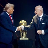 Scandalo Mondiali, Trump chiama la Fifa e la squalifica di Balogun viene cancellata Scandalo Mondiali, Trump chiama la Fifa e la squalifica di Balogun viene cancellata