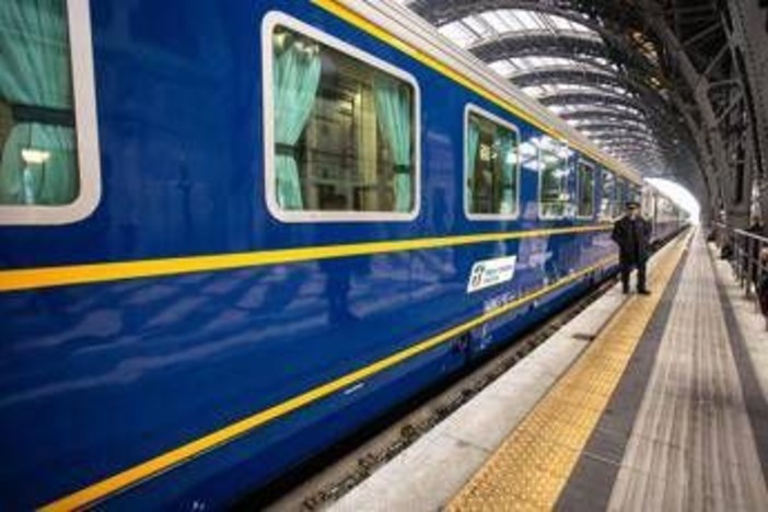 Boom di vendite per i biglietti del 'Sicilia Express', oltre 2mila ticket in 30 minuti