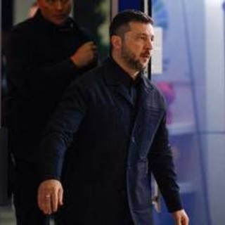 Ucraina, Zelensky: &quot;I missili Tomahawk possono costringere Putin a negoziare&quot;