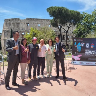 Roma “caput mundi” skate olimpico: arriva la Coppa del Mondo
