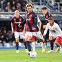 Serie A, il Bologna vince 2-1 in rimonta sul Monza: Pobega e Bernardeschi su rigore stendono i brianzoli Serie A, il Bologna vince 2-1 in rimonta sul Monza: Pobega e Bernardeschi su rigore stendono i brianzoli