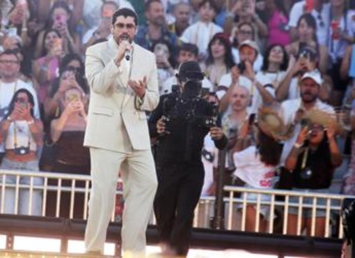 Bad Bunny a Milano, biglietti rimborsati integralmente dopo lo stop per maltempo Bad Bunny a Milano, biglietti rimborsati integralmente dopo lo stop per maltempo