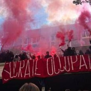 Roma, liceo Socrate occupato a &quot;sostegno del popolo palestinese&quot;