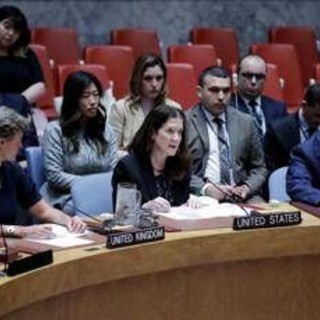 Tregua immediata a Gaza senza condizioni, veto Usa su risoluzione Onu