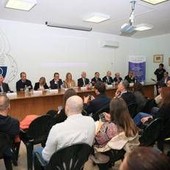Carceri, a Rebibbia al via la riqualificazione di palestra e campo sportivo del Nuovo Complesso Carceri, a Rebibbia al via la riqualificazione di palestra e campo sportivo del Nuovo Complesso