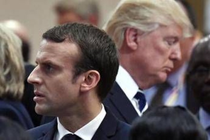Ucraina, per Trump &quot;giorno grandioso&quot;. Ma Macron frena: &quot;Proposta Putin non basta&quot;