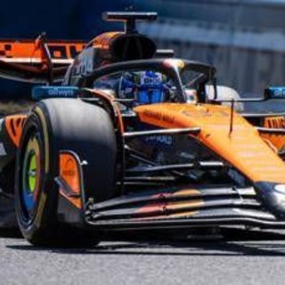 Gp Imola, Piastri stellare nelle libere. Leclerc sesto