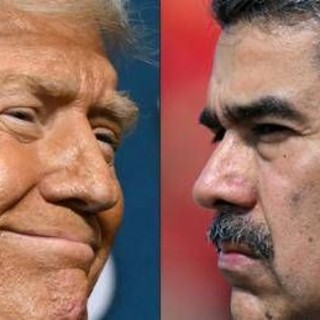 Venezuela, ultimatum di Trump. Maduro: "Vogliamo la pace, ma non da schiavi" Venezuela, ultimatum di Trump. Maduro: "Vogliamo la pace, ma non da schiavi"