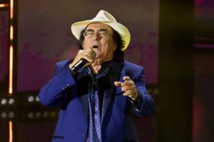Verissimo, Al Bano come sta: "Ho chiesto a Dio di darmi un po' di tregua" Verissimo, Al Bano come sta: "Ho chiesto a Dio di darmi un po' di tregua"