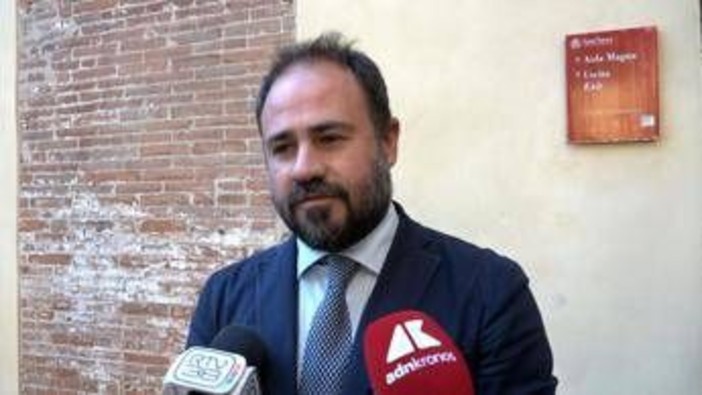 Università, Vitiello (Scuola Sant’Anna): "MeMo è un grande asset per la Scuola e per tutte le istituzioni" Università, Vitiello (Scuola Sant’Anna): "MeMo è un grande asset per la Scuola e per tutte le istituzioni"