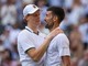 Wimbledon, Sinner troppo forte e Djokovic si inchina: "Jannik superiore" Wimbledon, Sinner troppo forte e Djokovic si inchina: "Jannik superiore"