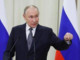 Ucraina-Russia, Putin: &quot;Vogliamo eliminare le cause del conflitto&quot;