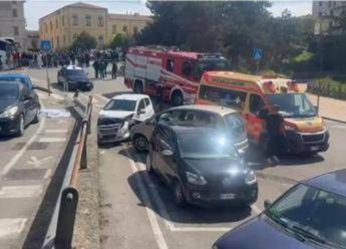 Auto su pedoni a Lanciano, cosa ha urlato l'uomo alla guida